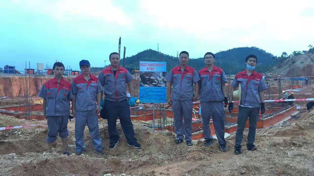 碧桂園工地的白蟻防治工程